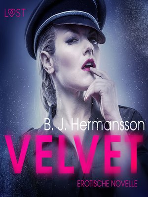 cover image of Velvet--Erotische Novelle (Ungekürzt)